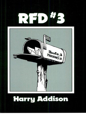 cover image of RFD #3